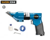 Aldi S&uuml;d  WORKZONE&reg;Druckluftzubeh&ouml;r, Set B