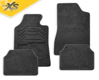 Aldi S&uuml;d  AUTO XS&reg;Auto-Universalmatten-Set, 4-teilig