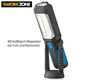 Aldi S&uuml;d  WORKZONE&reg;LED-Arbeitsleuchte oder LED-Arbeitsleuchte Swing