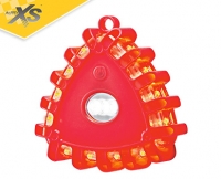 Aldi S&uuml;d  AUTO XS&reg;LED-Warnleuchte mit Magnet