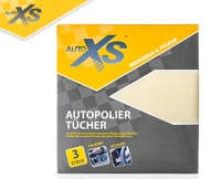Aldi S&uuml;d  AUTO XS&reg;Autopoliert&uuml;cher, 3 St&uuml;ck