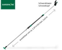 Aldi S&uuml;d  GARDENLINE&reg;Teleskop-Baumschere