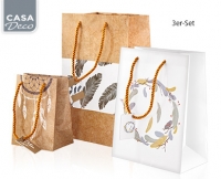 Aldi S&uuml;d  CASA Deco Geschenkt&uuml;ten-Set