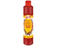 Aldi S&uuml;d  Hela Curry Gew&uuml;rzketchup