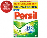 Aldi S&uuml;d  Persil Pulver