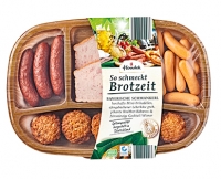 Aldi S&uuml;d  Houdek Brotzeitplatte