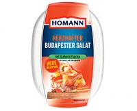 Aldi S&uuml;d  HOMANN Fleischsalat