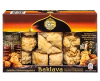 Aldi S&uuml;d  Sch&auml;tze des Orients Baklava