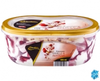 Aldi S&uuml;d  Grandessa Eiskreationen