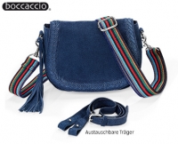 Aldi S&uuml;d  boccaccio&reg;Ledertasche