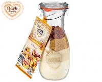 Aldi S&uuml;d  Back Family Backmischung im Weckglas