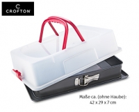 Aldi S&uuml;d  CROFTON&reg;Springform-Sortiment