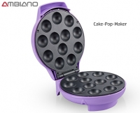 Aldi S&uuml;d  AMBIANO Cake-Pop- oder belgische-Waffel-Maker