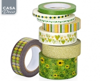 Aldi S&uuml;d  CASA Deco Deko-Klebeb&auml;nder