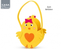 Aldi S&uuml;d  CASA Deco Filz-Osterkorb