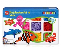Aldi S&uuml;d  PLAYBOX 3D-B&uuml;gelperlen-Set