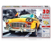 Aldi S&uuml;d  3D-Effekt-Puzzle
