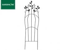 Aldi S&uuml;d  GARDENLINE&reg;Metall-Rankspalier