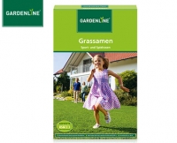 Aldi S&uuml;d  GARDENLINE&reg;Sport- und Spielrasen