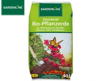 Aldi S&uuml;d  GARDENLINE&reg;Bio-Pflanzerde, 40 l
