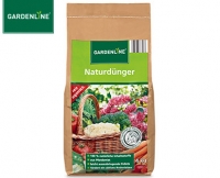 Aldi S&uuml;d  GARDENLINE&reg;Naturd&uuml;nger