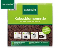 Aldi S&uuml;d  GARDENLINE&reg;Kokosblumenerde