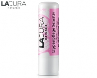 Aldi S&uuml;d  LACURA naturals Lippenpflegestift