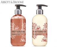 Aldi S&uuml;d  ABBOTT & BROOME Handseife oder Handlotion