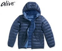 Aldi S&uuml;d  alive&reg;Kinder-Leichtsteppjacke, Fr&uuml;hjahr