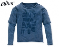 Aldi S&uuml;d  alive&reg;Jungen-Shirt, 2-in-1
