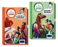 Aldi S&uuml;d  Buch Die Bloggerbande