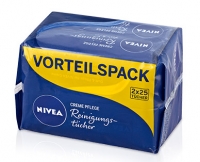 Aldi S&uuml;d  NIVEA Reinigungst&uuml;cher