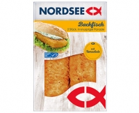 Aldi S&uuml;d  NORDSEE Backfisch