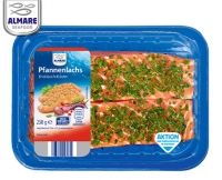 Aldi S&uuml;d  ALMARE Pfannenlachs