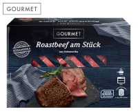 Aldi S&uuml;d  GOURMET Roastbeef am St&uuml;ck