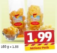 Penny  FARMERS SNACK Ingwer Snacks