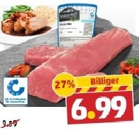 Penny  M&Uuml;HLENHOF Frisches Schweine-Filet
