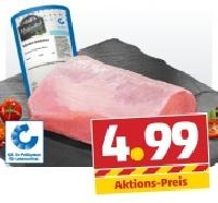 Penny  M&Uuml;HLENHOF Frischer Schweine-Lachsbraten