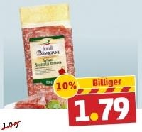 Penny  FRATELLI Salami Spianata Romana