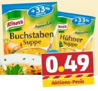 Penny  KNORR Suppenliebe