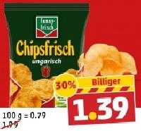 Penny  FUNNY FRISCH Chipsfrisch