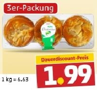 Penny  CHRISTIANS B&Auml;CK Fruchtt&ouml;rtchen