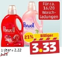 Penny  PERWOLL Feinwaschmittel