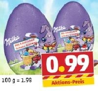 Penny  MILKA Lustiges Osterei