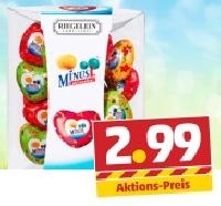 Penny  RIEGELEIN Minus L Herzenbox