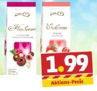 Penny  VAN DOR Fr&uuml;chte in Schokolade