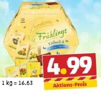 Penny  FEODORA Fr&uuml;hlings-T&auml;felchen