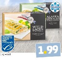 Penny  MEIN FEST Fisch in Bl&auml;tterteig