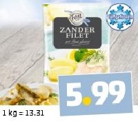 Penny  MEIN FEST Zanderfilet
