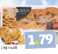 Penny  MEIN FEST Pagnotta Peperoni
